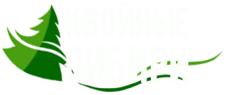 Логотип Хвойники Сибири